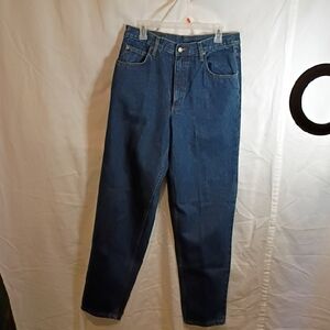 Open Trails Men's 100% Heavy Cotton Denim Full Fit Jeans 34 X 34